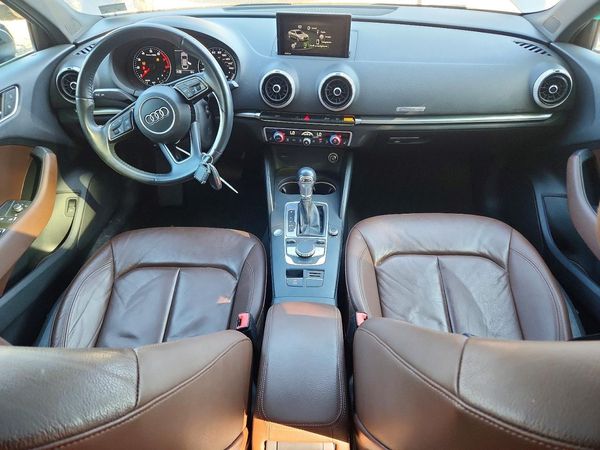2018 AUDI A3 — CKPT