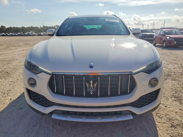 2017 MASERATI LEVANTE — DIRF