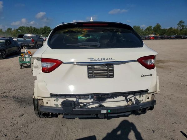 2017 MASERATI LEVANTE — DIRR