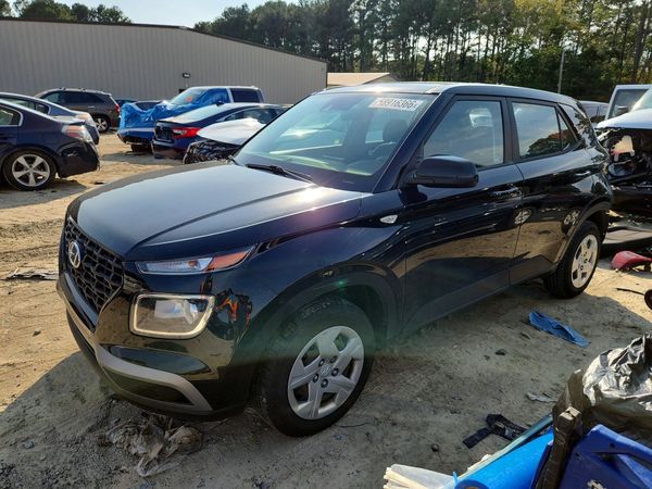 2020 HYUNDAI VENUE — DSFA — Front 3/4