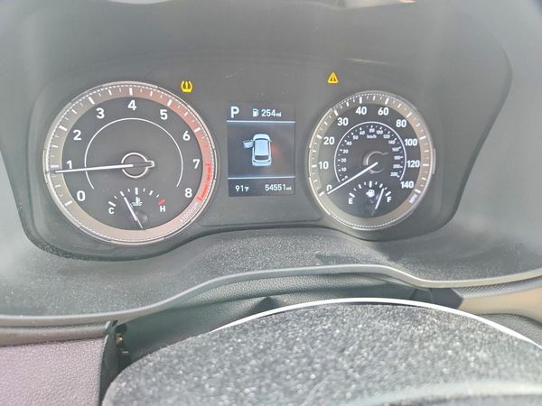 2020 HYUNDAI VENUE SE — ODOM