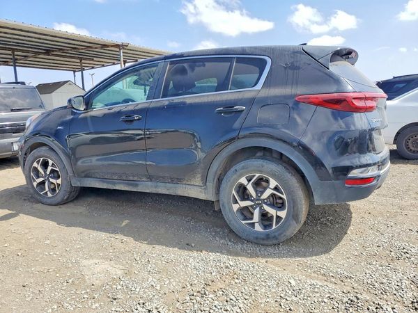 2020 KIA SPORTAGE — DSRA