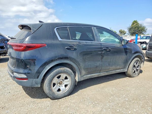 2020 KIA SPORTAGE — PSRA