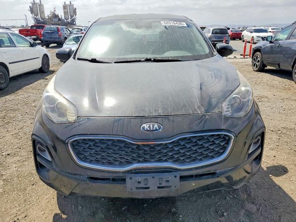 2020 KIA SPORTAGE — DIRF