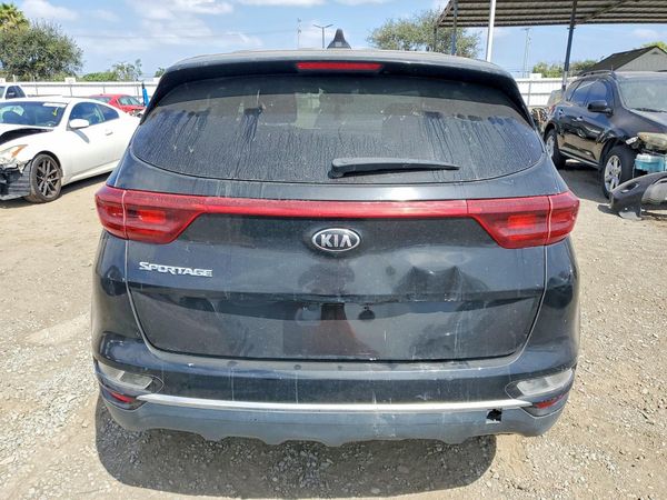 2020 KIA SPORTAGE — DIRR