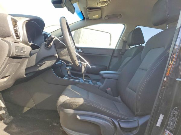 2020 KIA SPORTAGE — DENT