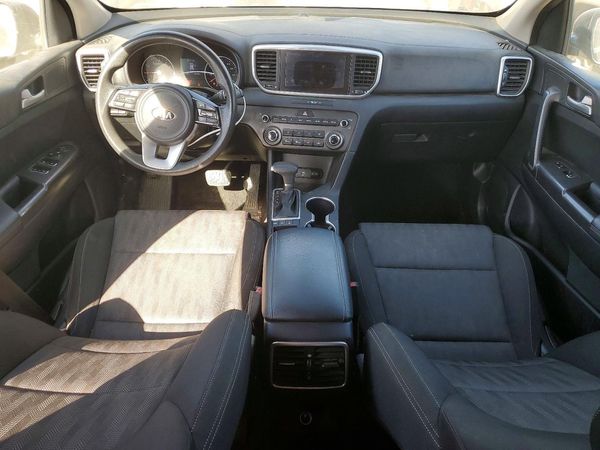 2020 KIA SPORTAGE — CKPT