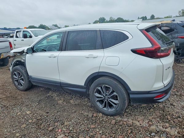 2021 HONDA CR-V — DSRA