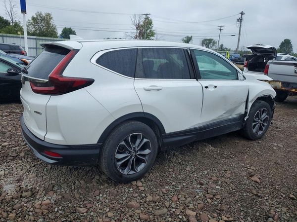 2021 HONDA CR-V — PSRA