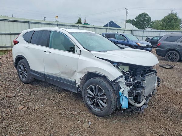2021 HONDA CR-V — Passenger 3/4