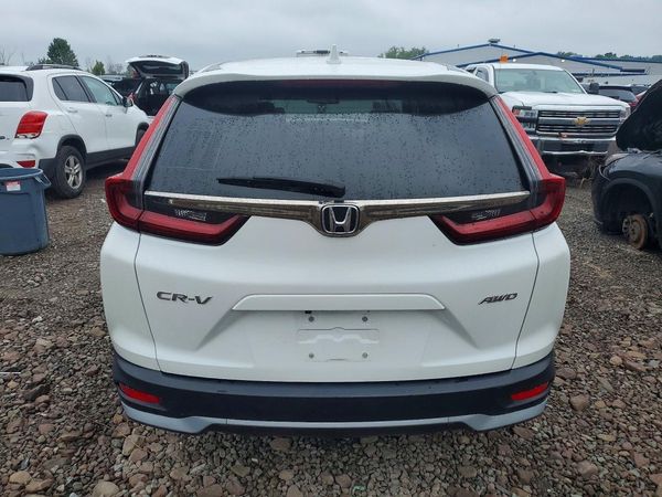 2021 HONDA CR-V — DIRR