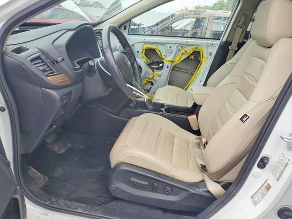 2021 HONDA CR-V — DENT