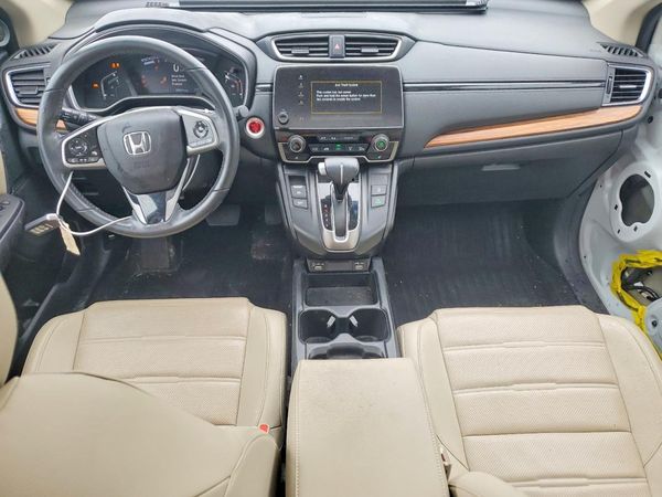 2021 HONDA CR-V — CKPT