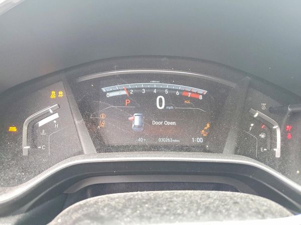 2021 HONDA CR-V — ODOM