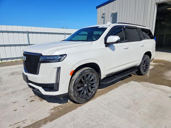 2023 CADILLAC ESCALADE — DSFA — Front 3/4