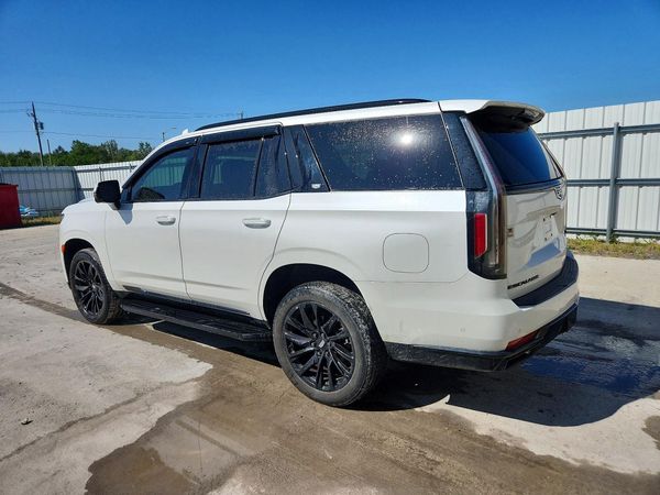 2023 CADILLAC ESCALADE Sport — DSRA