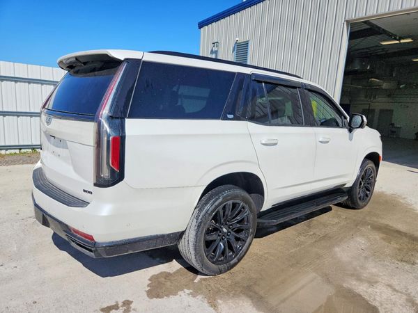 2023 CADILLAC ESCALADE Sport — PSRA