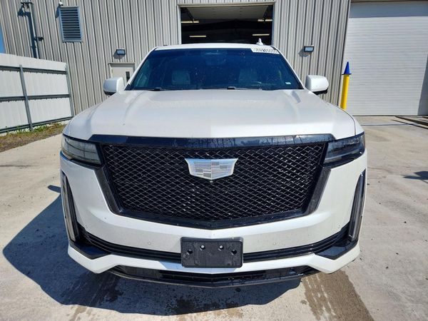 2023 CADILLAC ESCALADE Sport — DIRF
