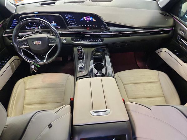 2023 CADILLAC ESCALADE Sport — CKPT