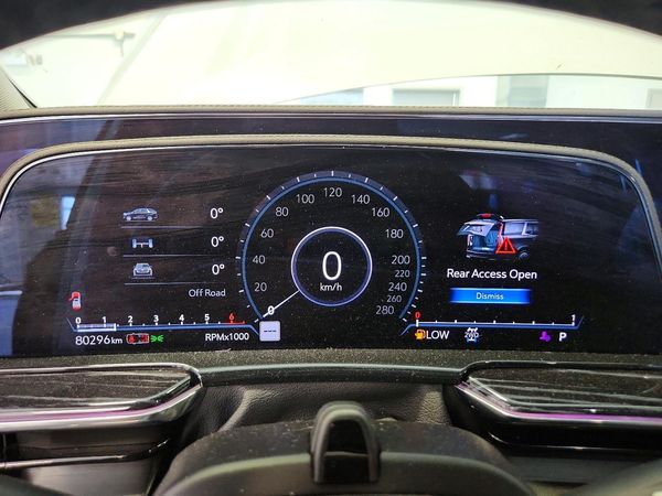 2023 CADILLAC ESCALADE Sport — ODOM