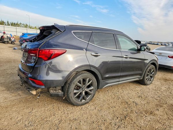 2018 HYUNDAI SANTA FE — PSRA