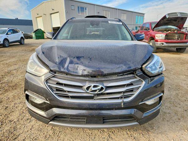 2018 HYUNDAI SANTA FE — DIRF