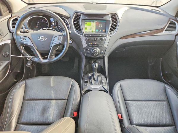 2018 HYUNDAI SANTA FE — CKPT