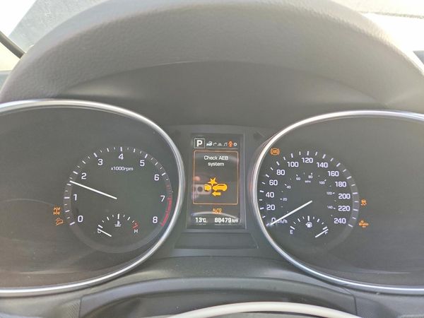 2018 HYUNDAI SANTA FE — ODOM