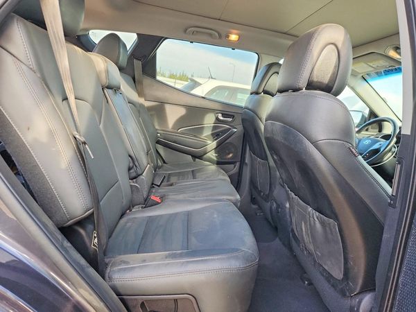 2018 HYUNDAI SANTA FE — PSRS