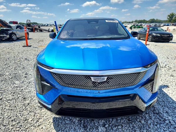 2026 CADILLAC OPTIQ — DIRF