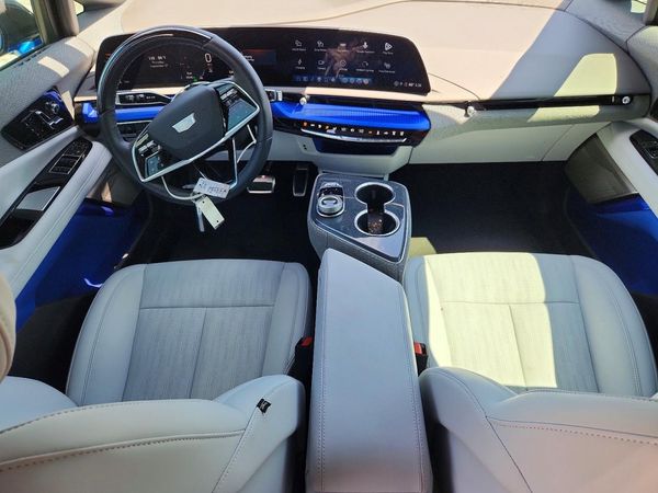 2026 CADILLAC OPTIQ — CKPT