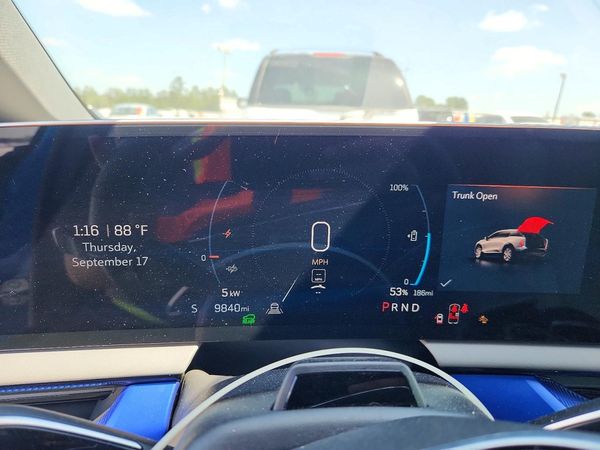2026 CADILLAC OPTIQ — ODOM