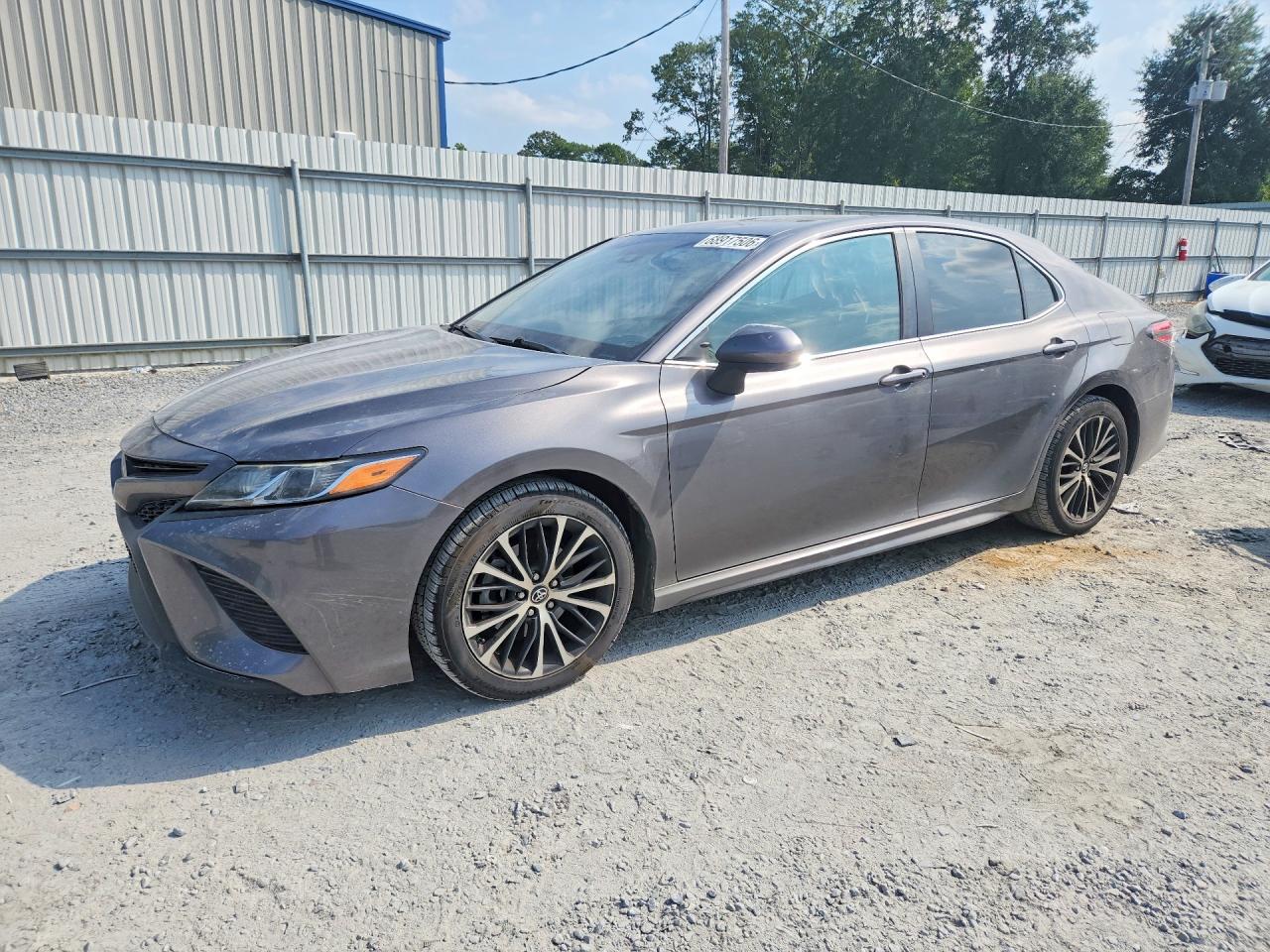 2018 TOYOTA CAMRY L/LE/SE/XLE