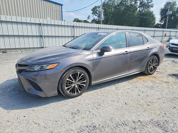 2018 TOYOTA CAMRY L/LE/SE/XLE