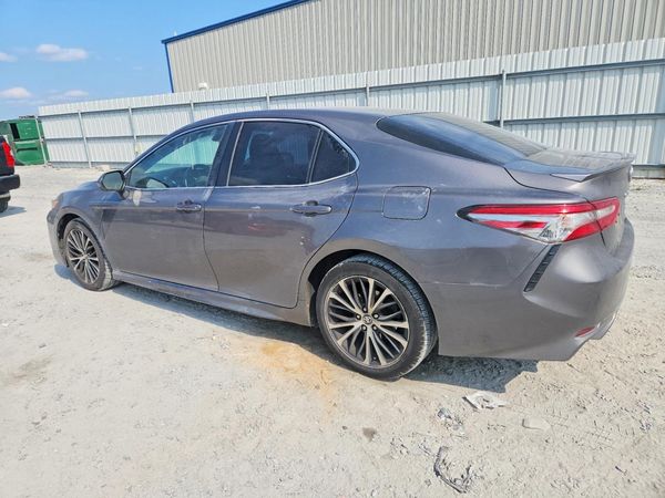 2018 TOYOTA CAMRY L/LE/SE/XLE