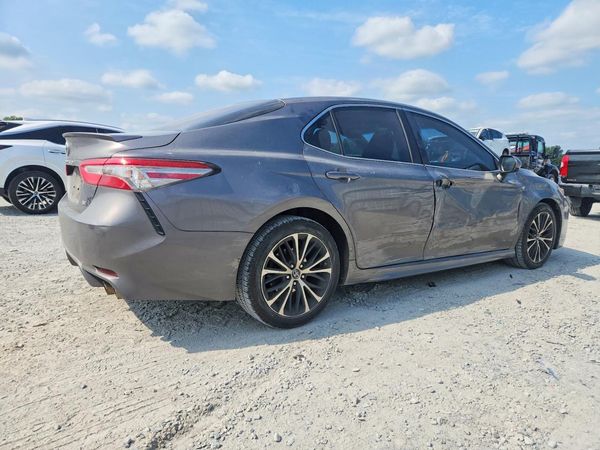 2018 TOYOTA CAMRY L/LE/SE/XLE