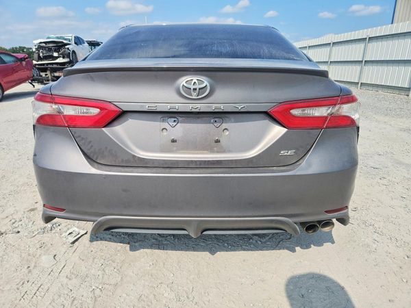 2018 TOYOTA CAMRY L/LE/SE/XLE