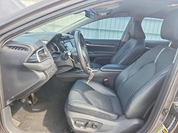 2018 TOYOTA CAMRY L/LE/SE/XLE