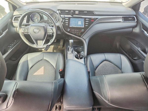 2018 TOYOTA CAMRY L/LE/SE/XLE