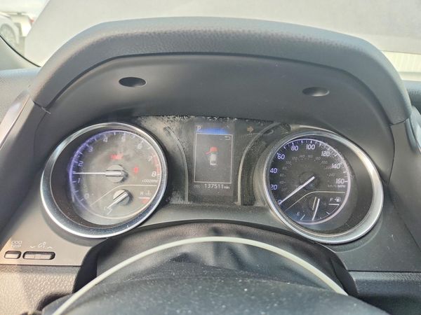 2018 TOYOTA CAMRY L/LE/SE/XLE
