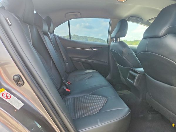 2018 TOYOTA CAMRY L/LE/SE/XLE