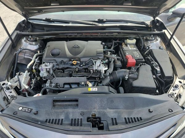 2018 TOYOTA CAMRY L/LE/SE/XLE