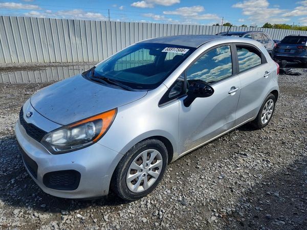 2014 KIA RIO