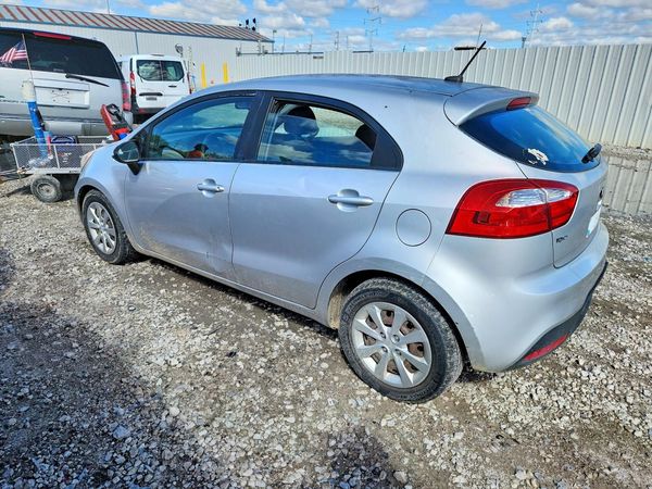 2014 KIA RIO 1.6 AT LX STD/Power