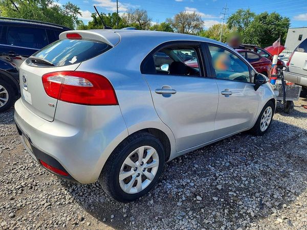 2014 KIA RIO 1.6 AT LX STD/Power