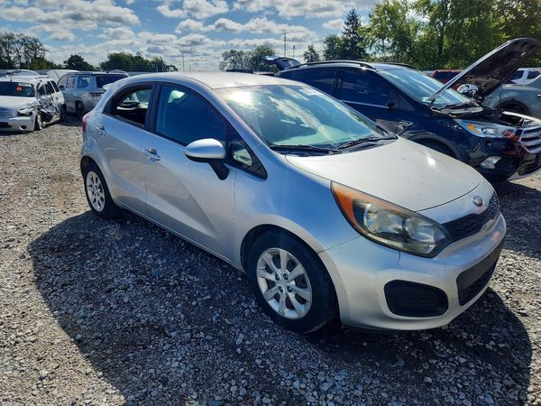 2014 KIA RIO 1.6 AT LX STD/Power