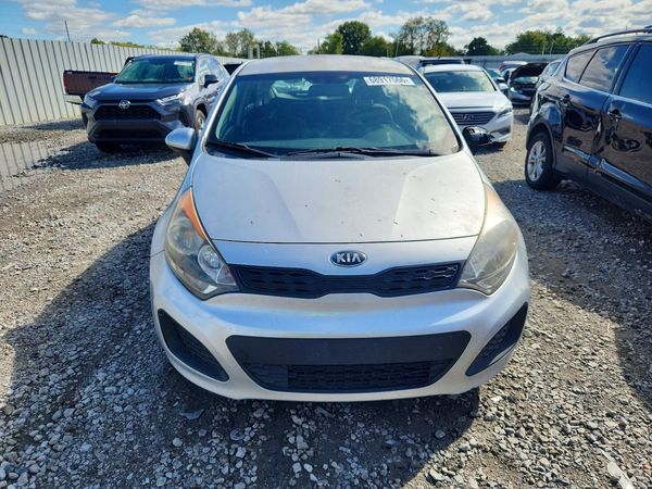 2014 KIA RIO 1.6 AT LX STD/Power
