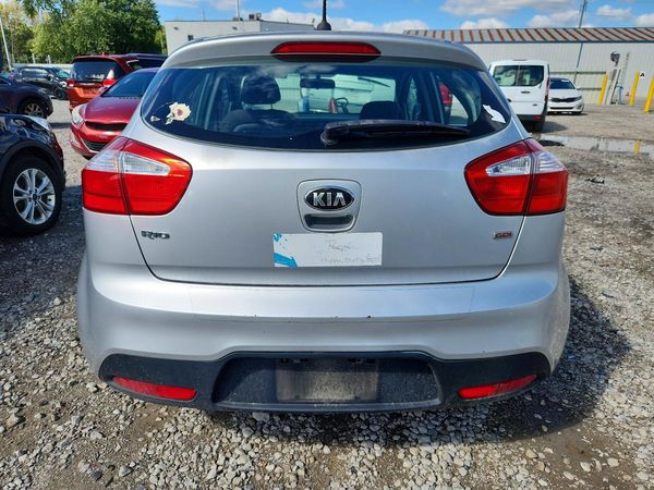 2014 KIA RIO 1.6 AT LX STD/Power