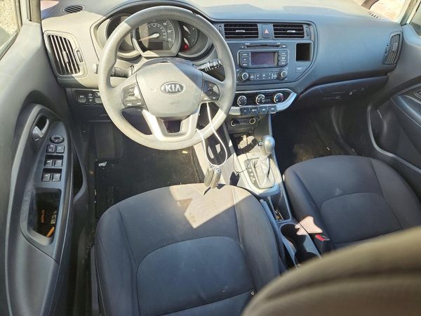 2014 KIA RIO 1.6 AT LX STD/Power