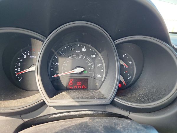 2014 KIA RIO 1.6 AT LX STD/Power